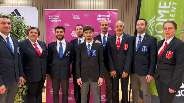 Saison lancée pour nos arbitres et commissaires sportifs !